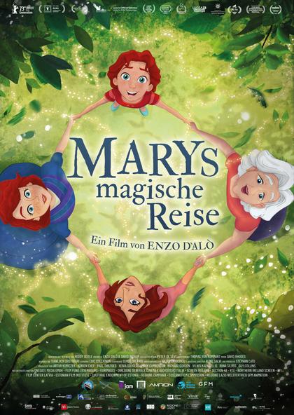 Mary's magische Reise (OV)