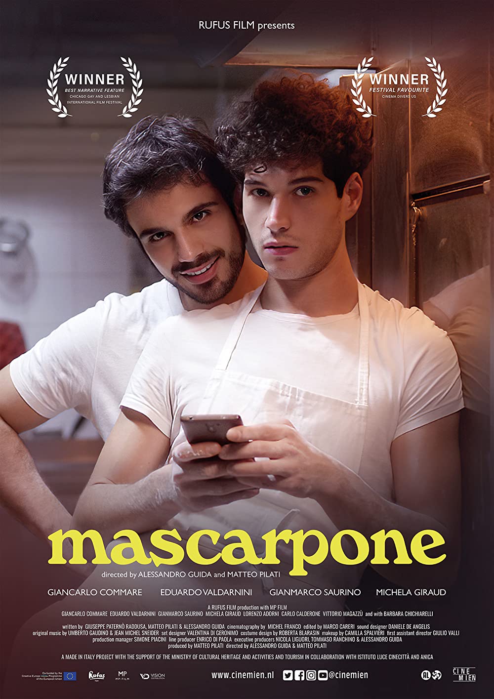 Filmbeschreibung zu Mascarpone