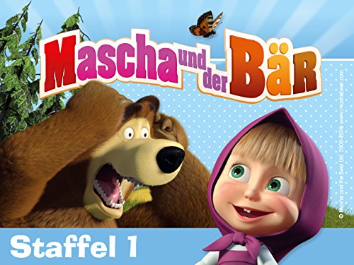Mascha und der Bär