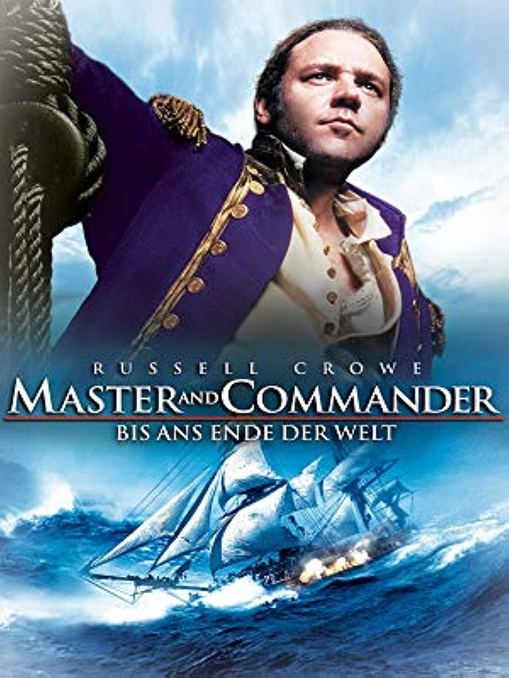 Filmbeschreibung zu Master & Commander - Bis ans Ende der Welt