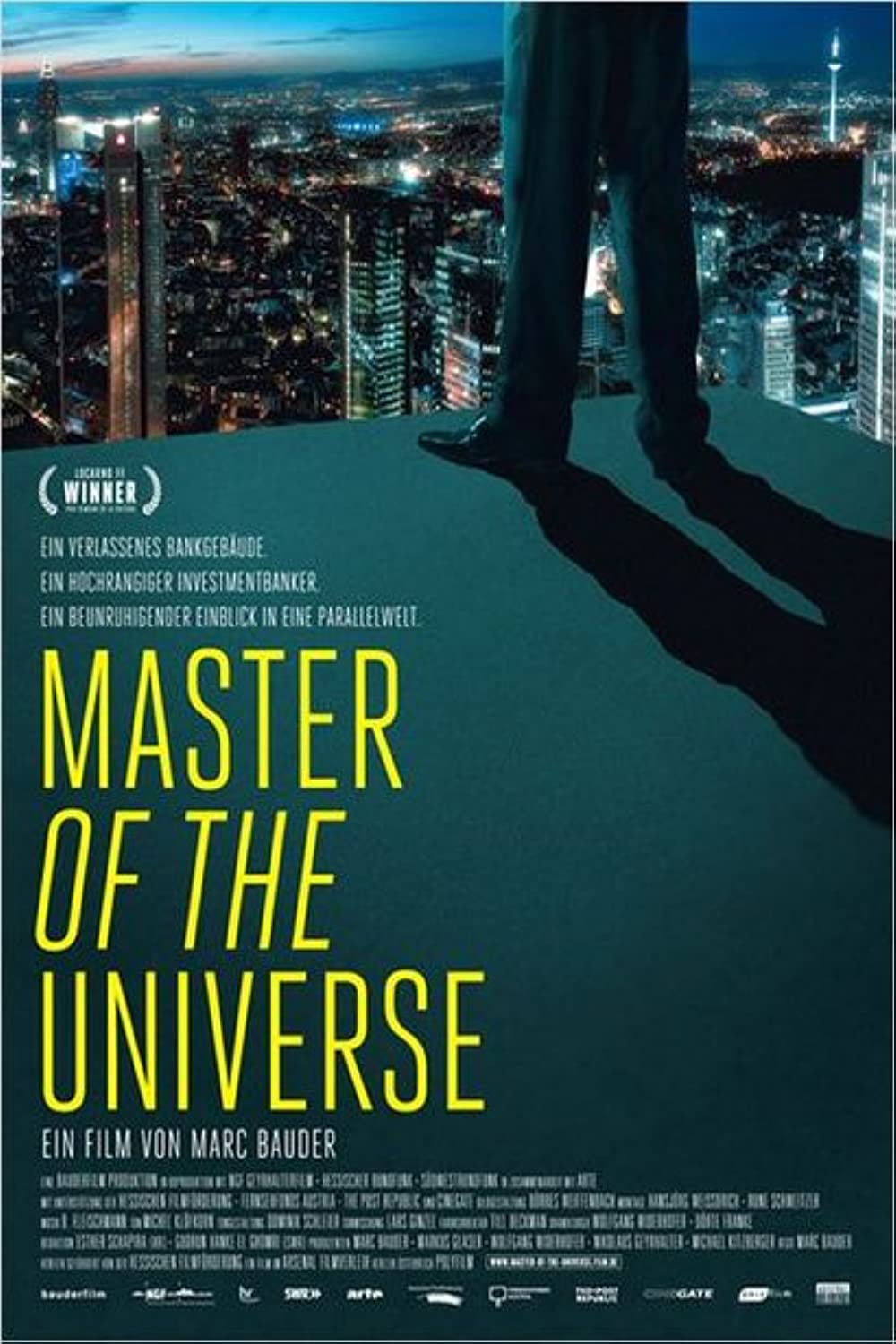 Filmbeschreibung zu Master of the Universe