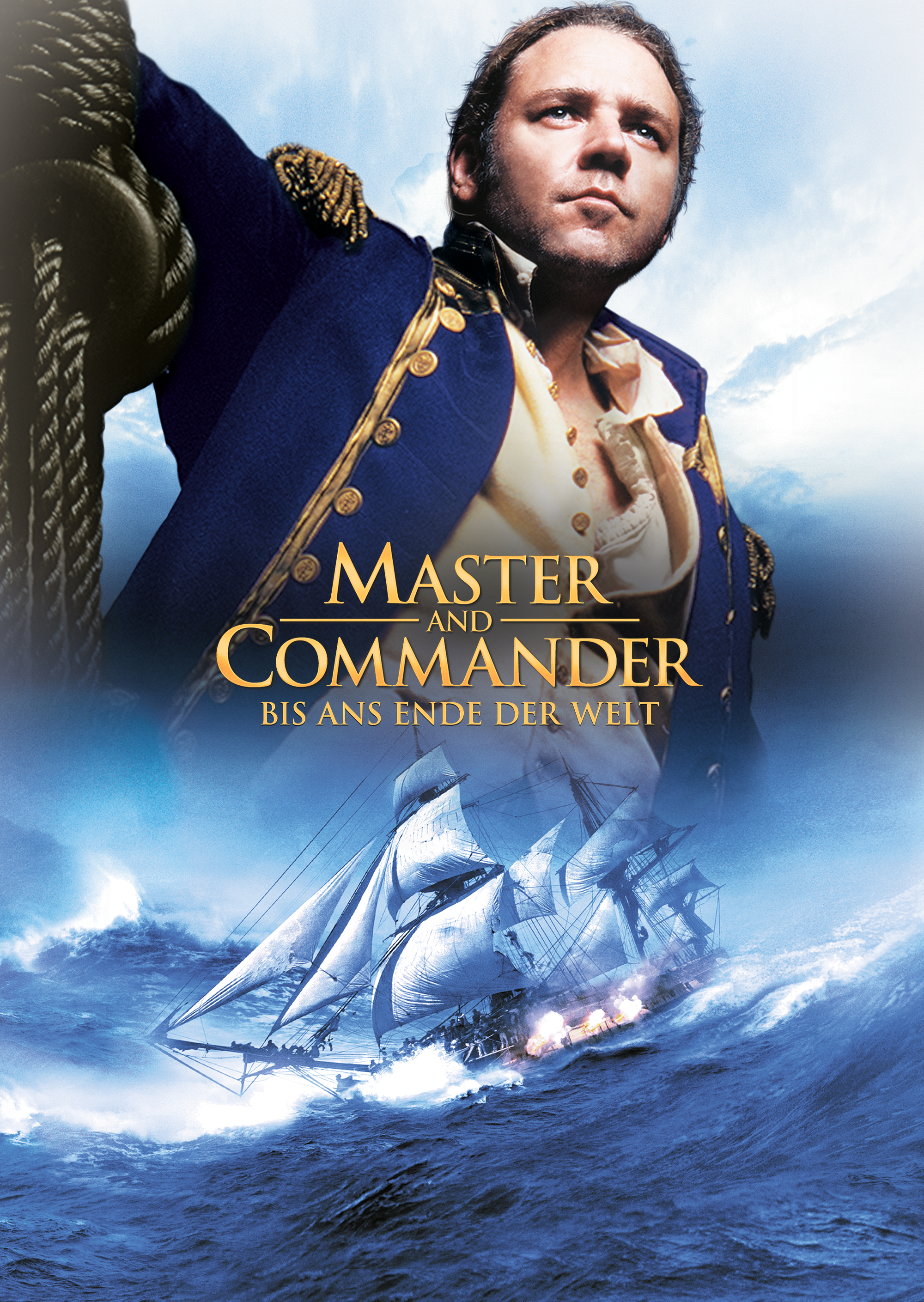 Master & Commander - Bis ans Ende der Welt