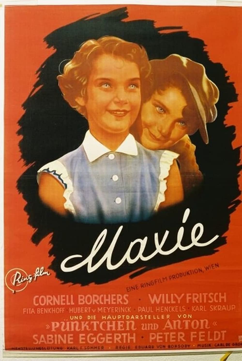 Filmbeschreibung zu Maxie (1954)