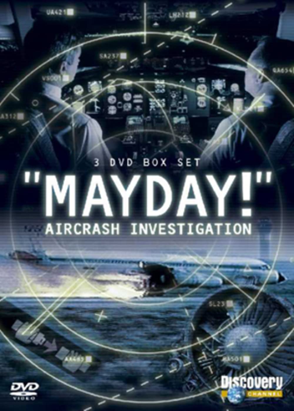 Filmbeschreibung zu Mayday