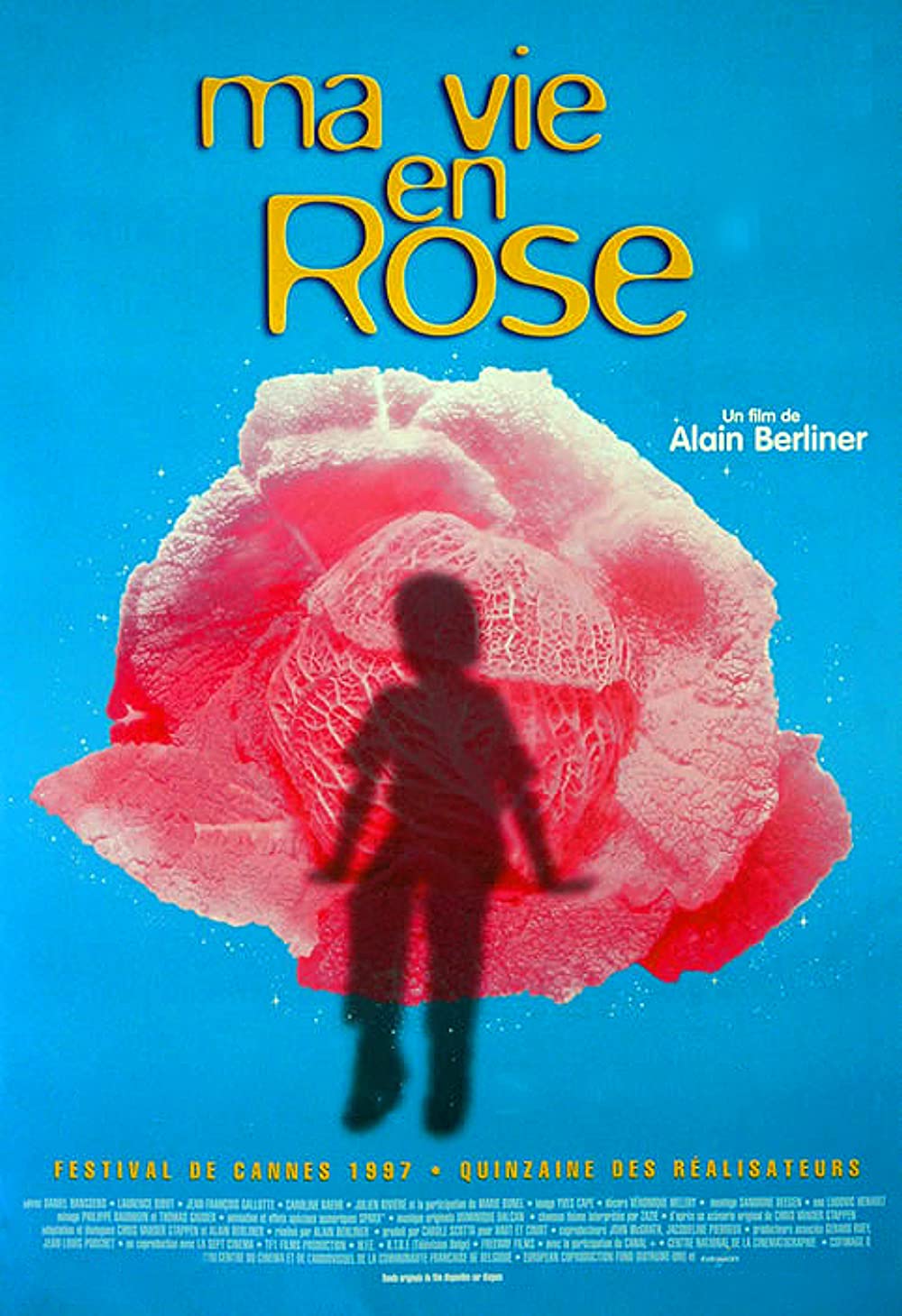 Filmbeschreibung zu Ma vie en rose