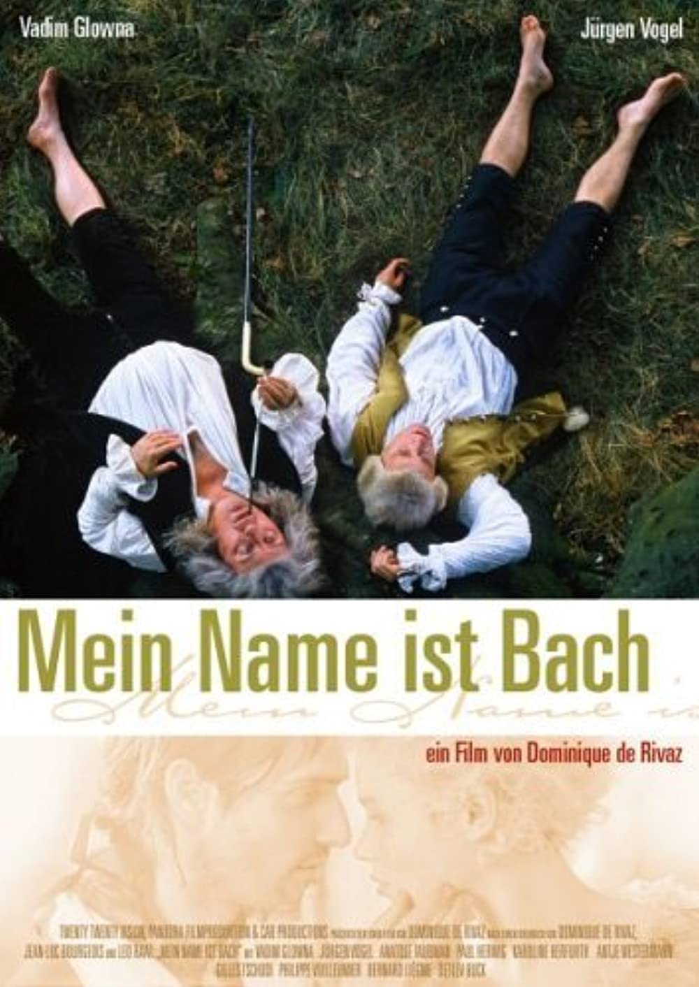 Filmbeschreibung zu Mein Name ist Bach