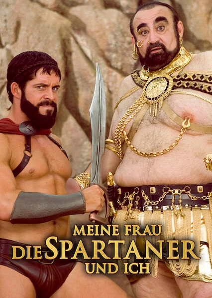Meine Frau, die Spartaner und ich