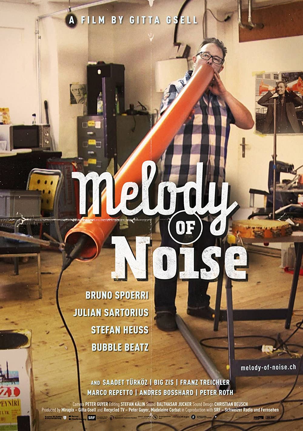 Filmbeschreibung zu Melody of Noise