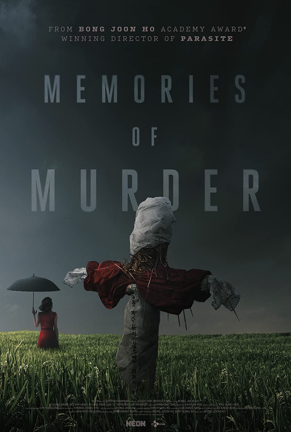 Filmbeschreibung zu Memories of Murder (OV)
