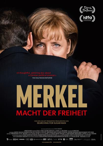 Merkel - Macht der Freiheit (OV)