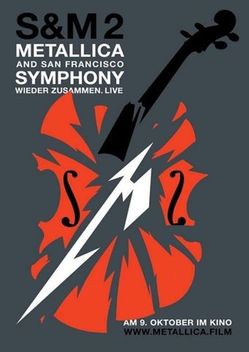 Metallica and San Francisco Symphony: S&M²