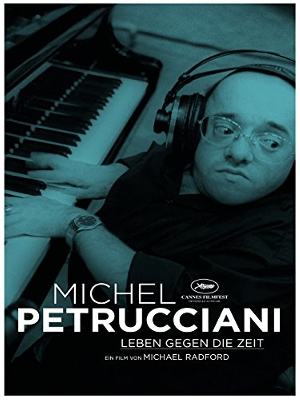 Filmbeschreibung zu Michel Petrucciani - Leben gegen die Zeit
