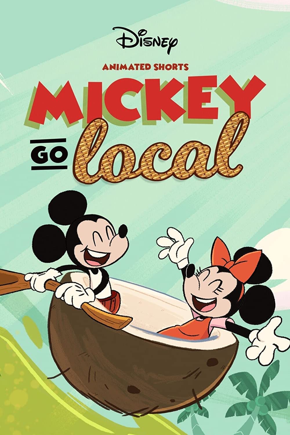 Filmbeschreibung zu Mickey Go Local