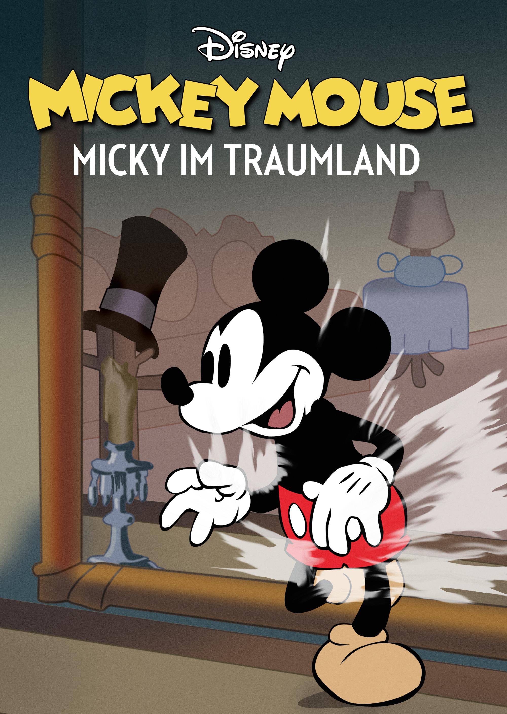 Micky im Traumland