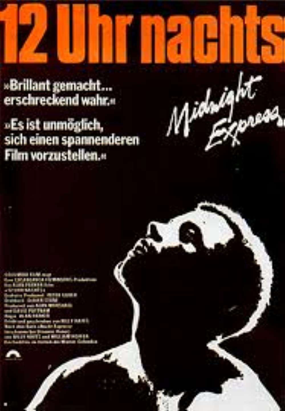 Filmbeschreibung zu Midnight Express