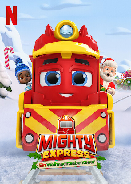 Mighty Express: A Mighty Christmas TV Special 2020
