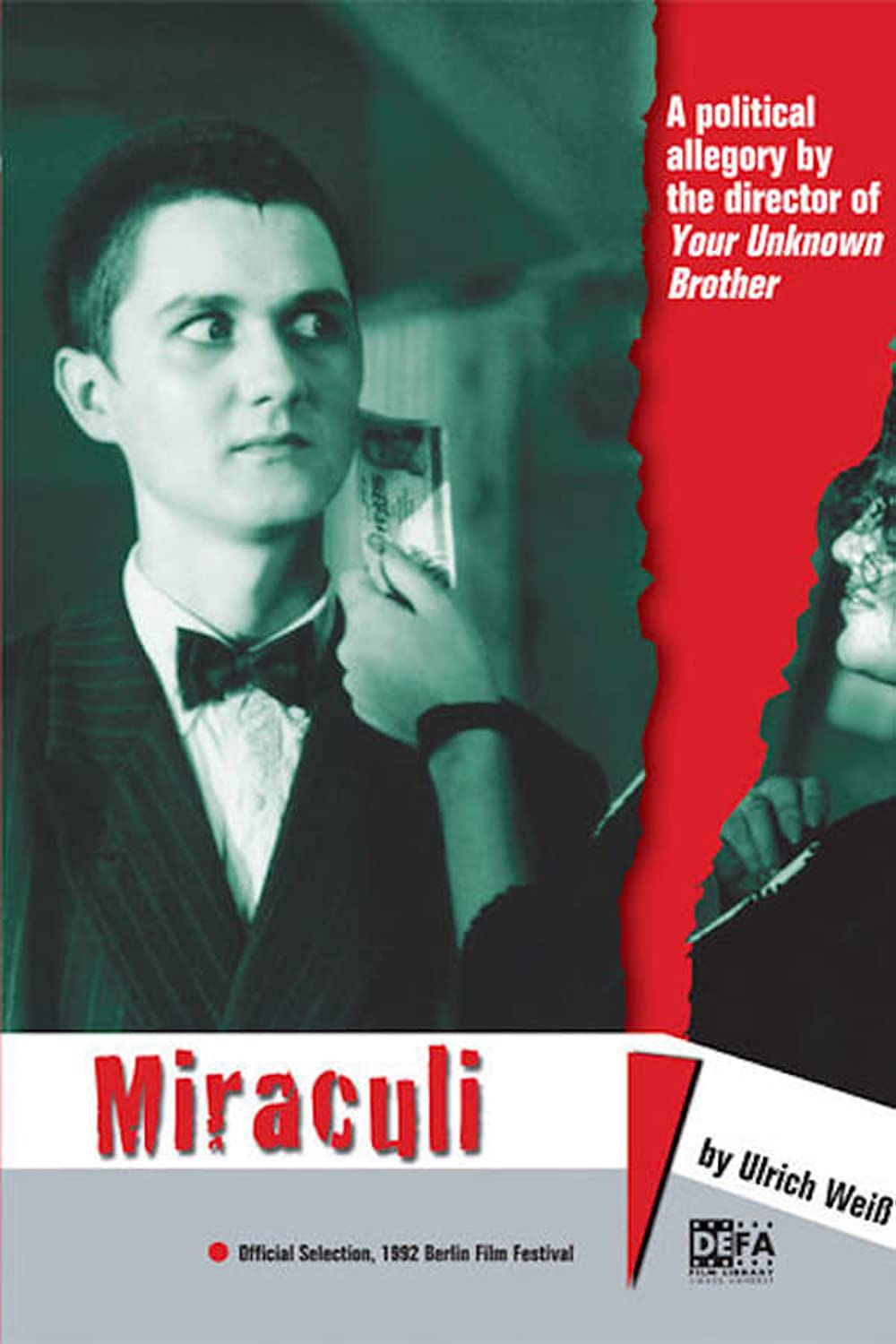 Filmbeschreibung zu Miraculi