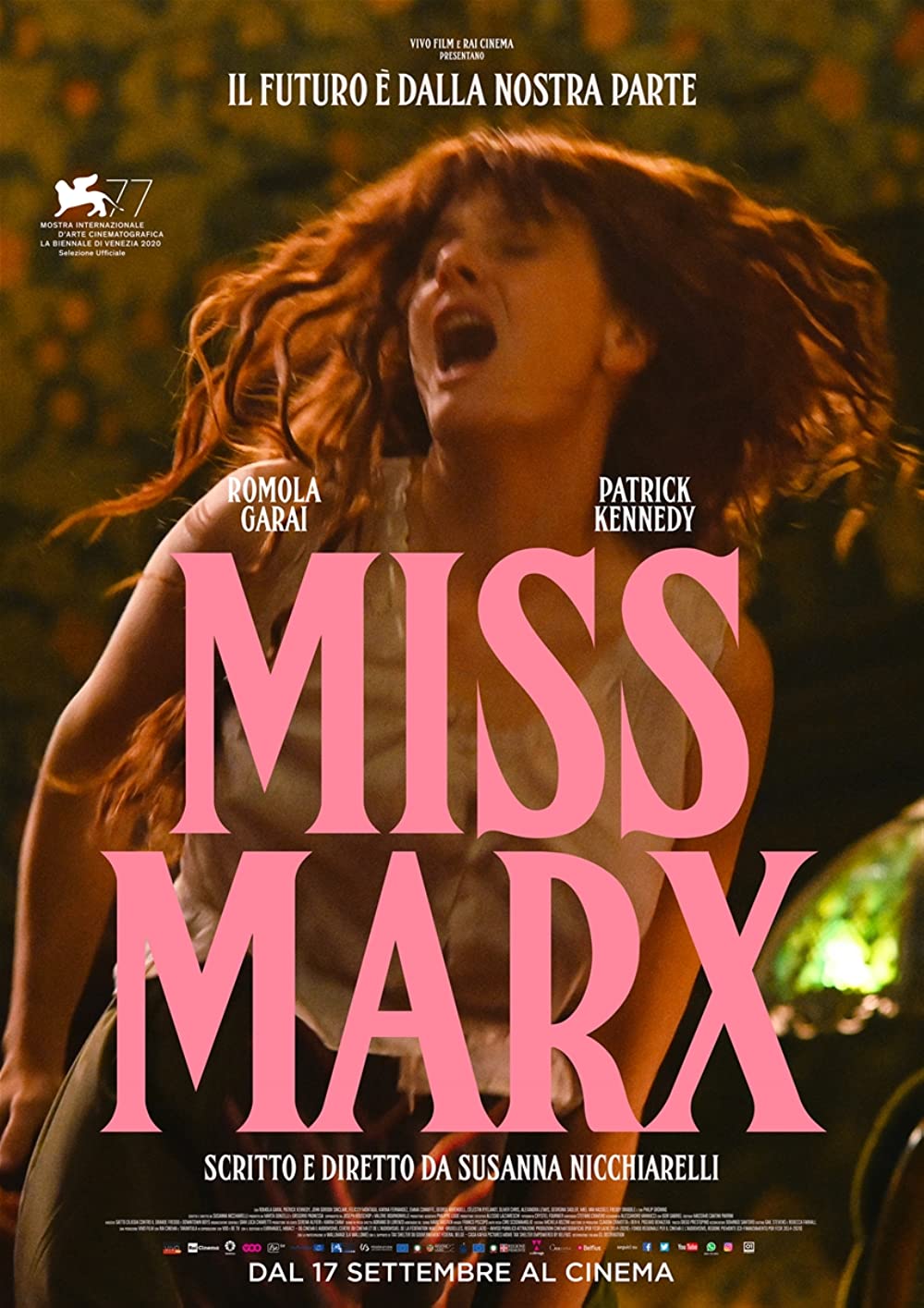 Miss Marx (OV)