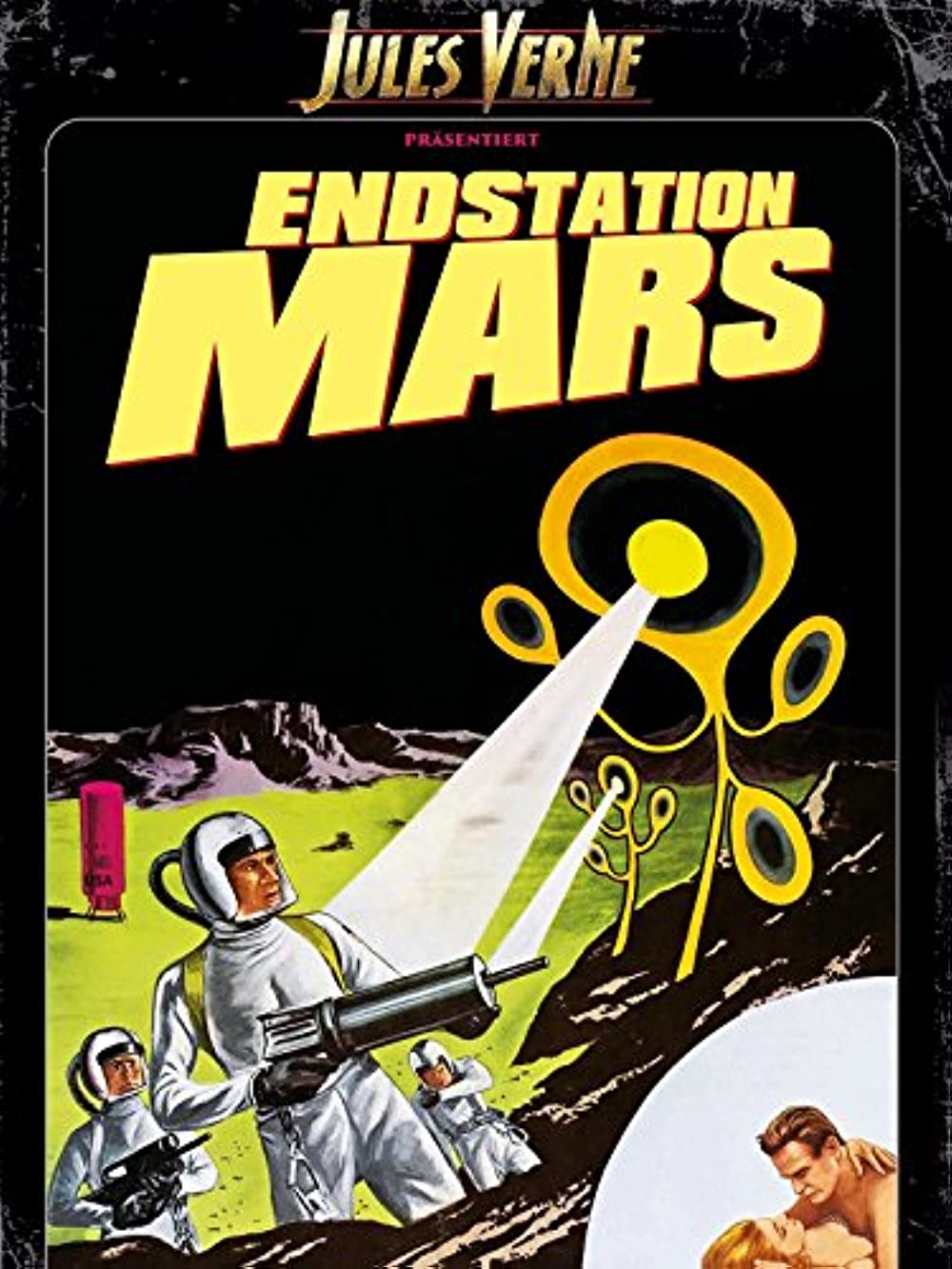 Mission Mars 1968