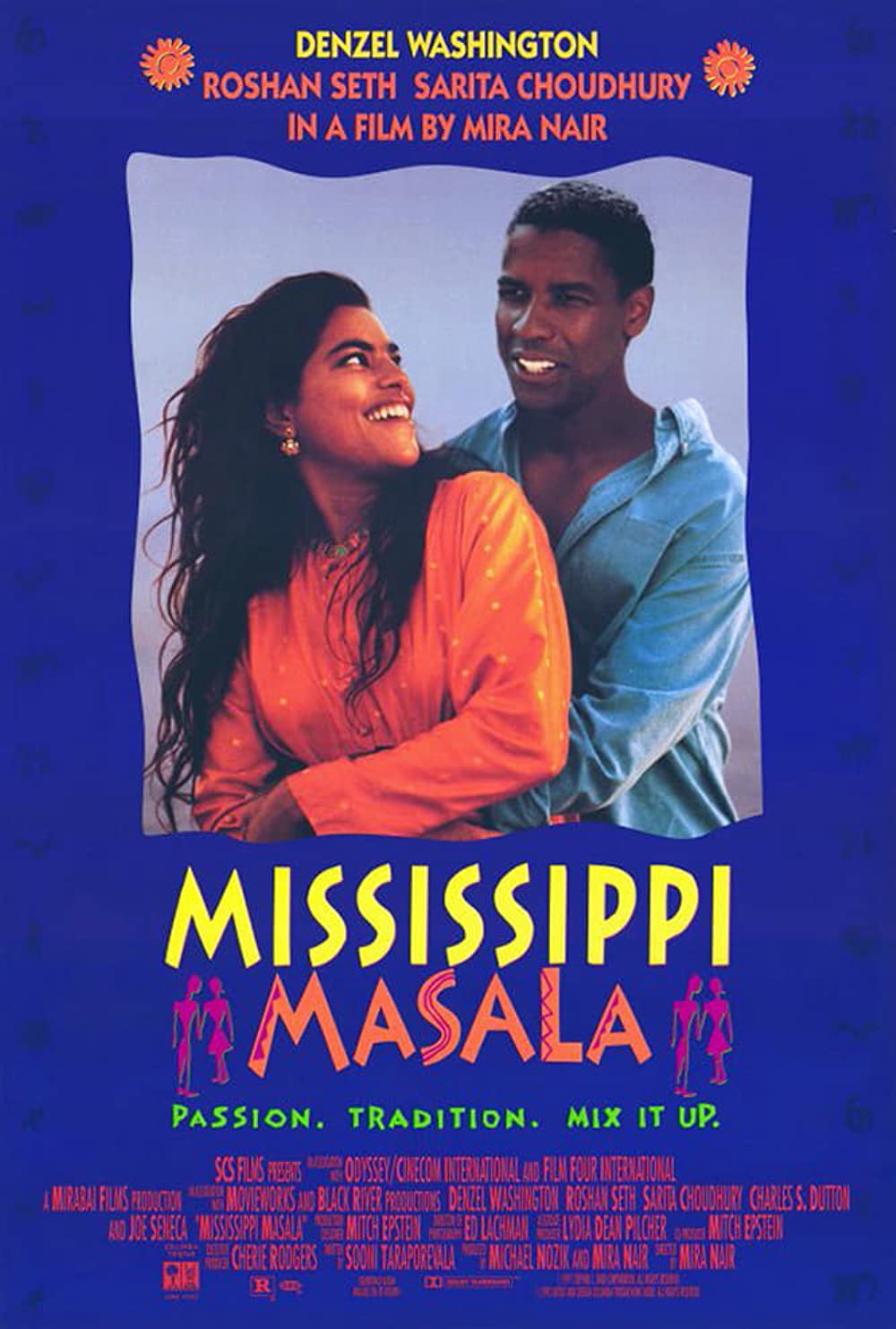 Filmbeschreibung zu Mississippi Masala