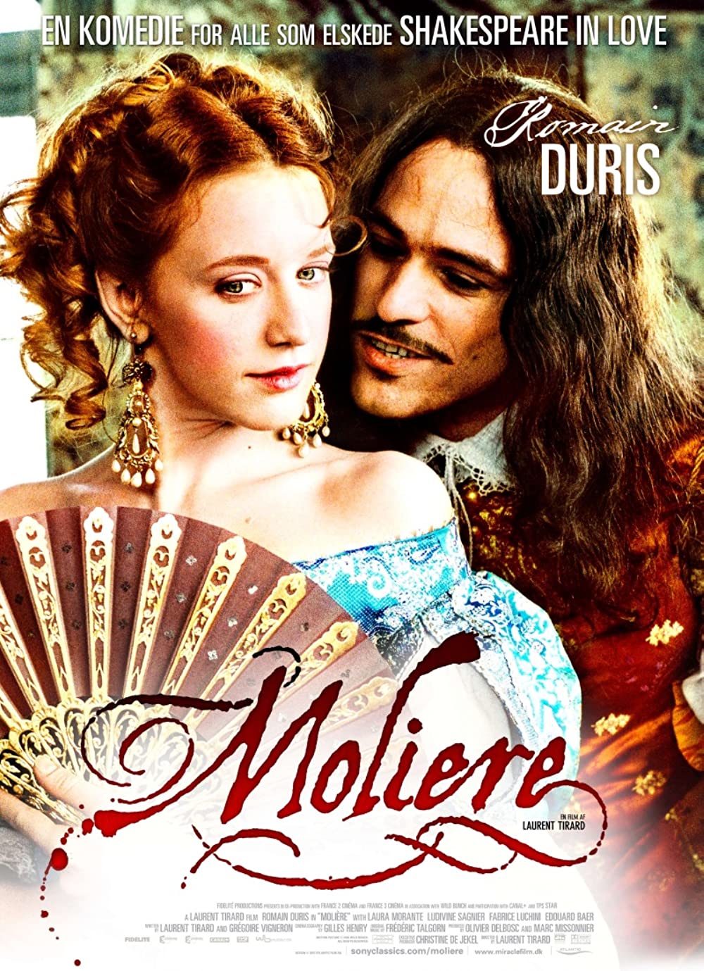 Filmbeschreibung zu Molière