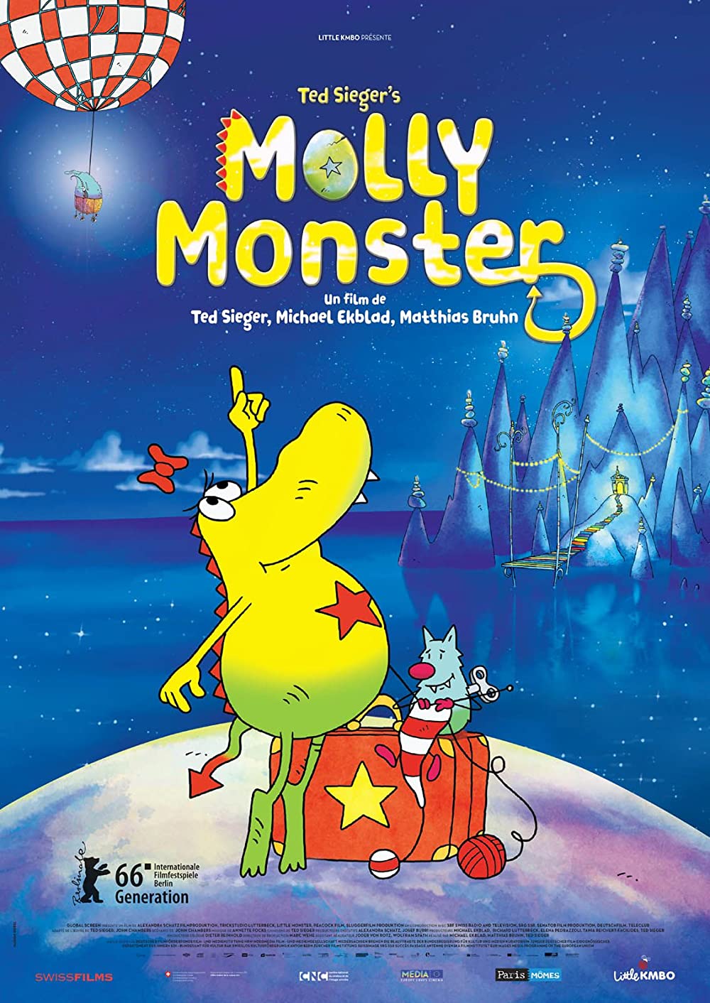 Molly Monster - Der Kinofilm