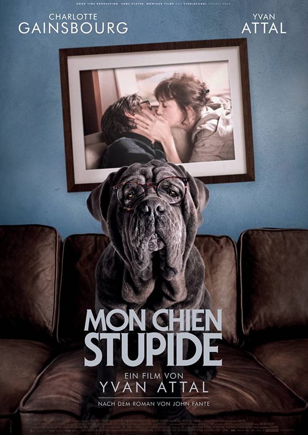 Filmbeschreibung zu Mon chien Stupide