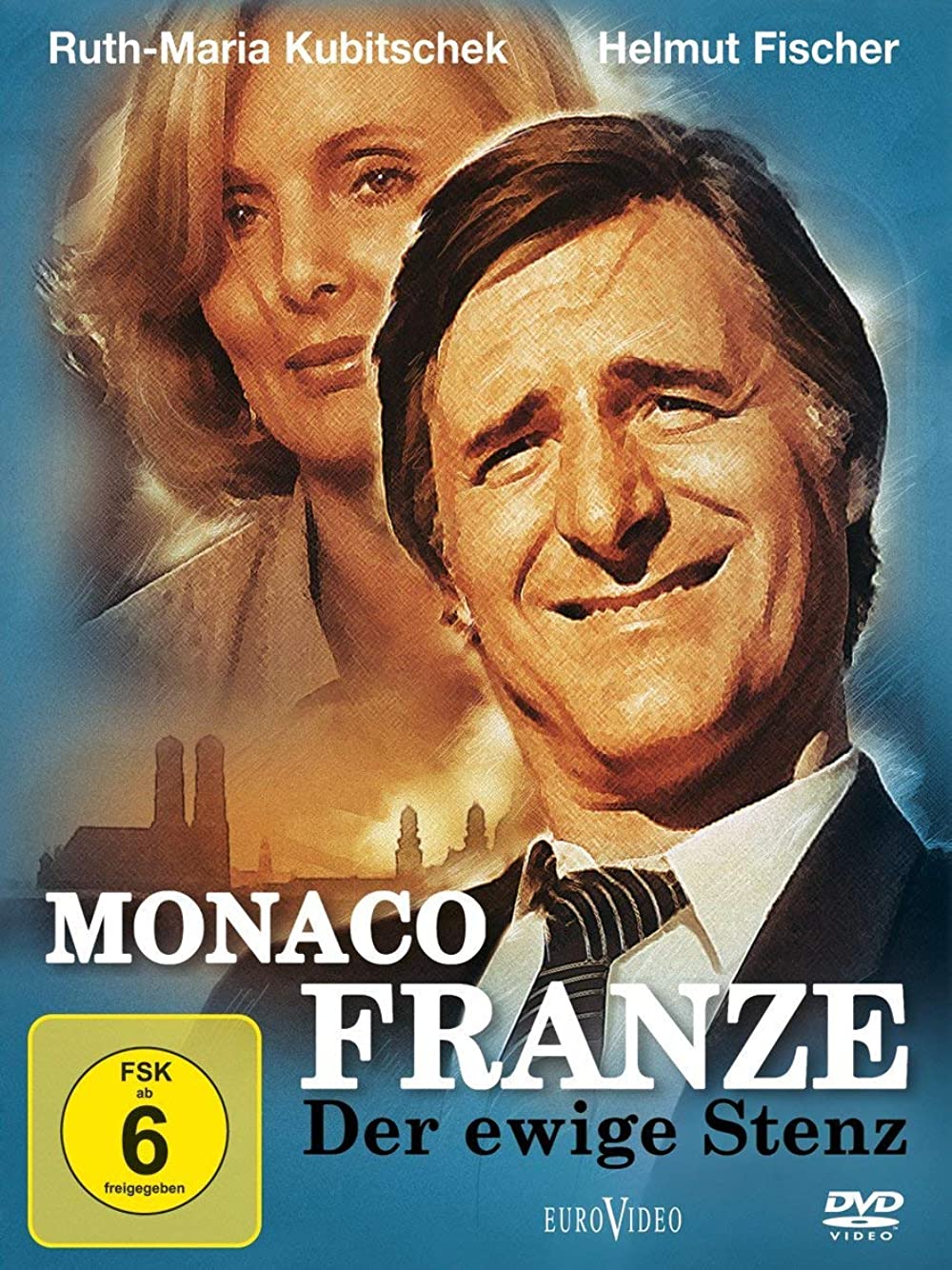 Filmbeschreibung zu Monaco Franze - Der ewige Stenz