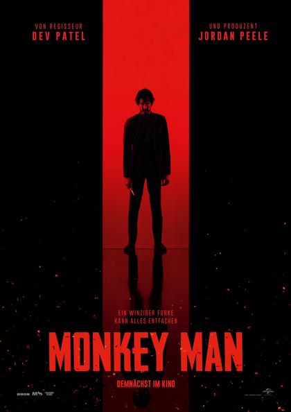 Monkey Man (OV)