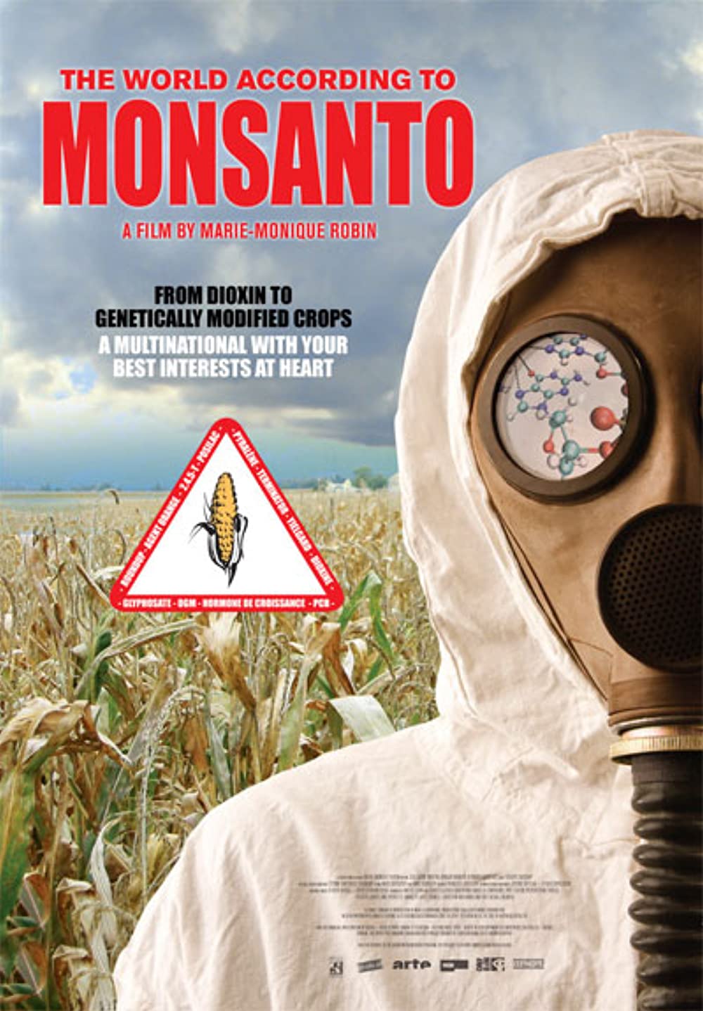 Monsanto - Mit Gift und Genen