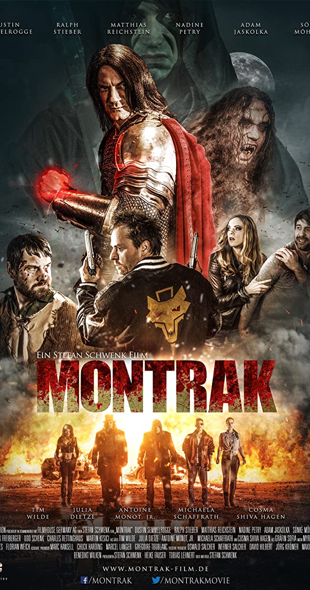 Filmbeschreibung zu Montrak