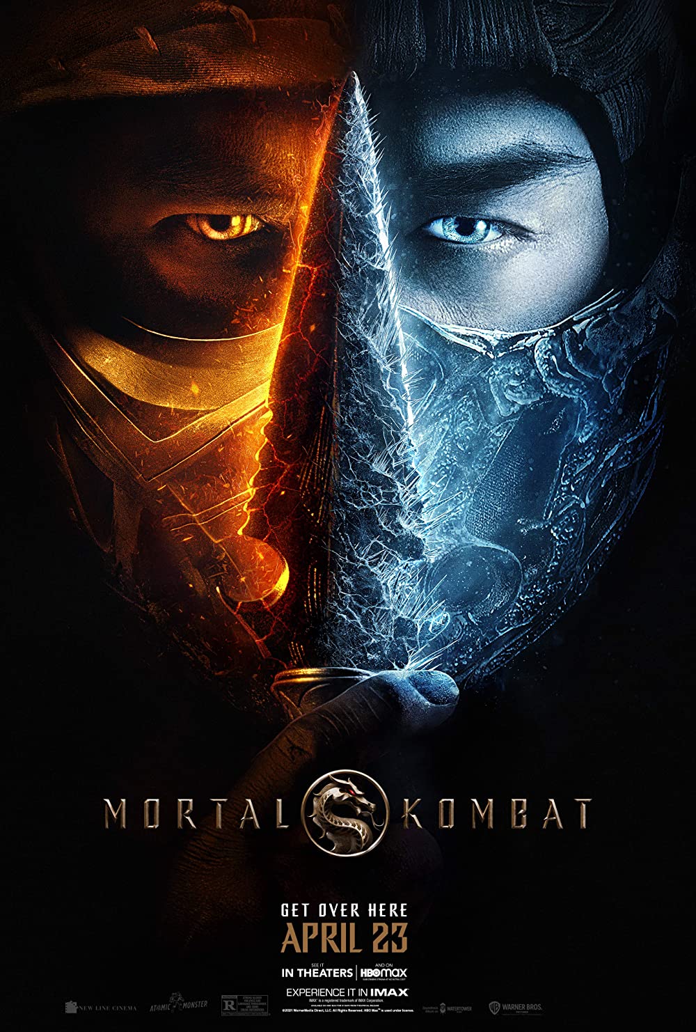 Filmbeschreibung zu Mortal Kombat (OV)
