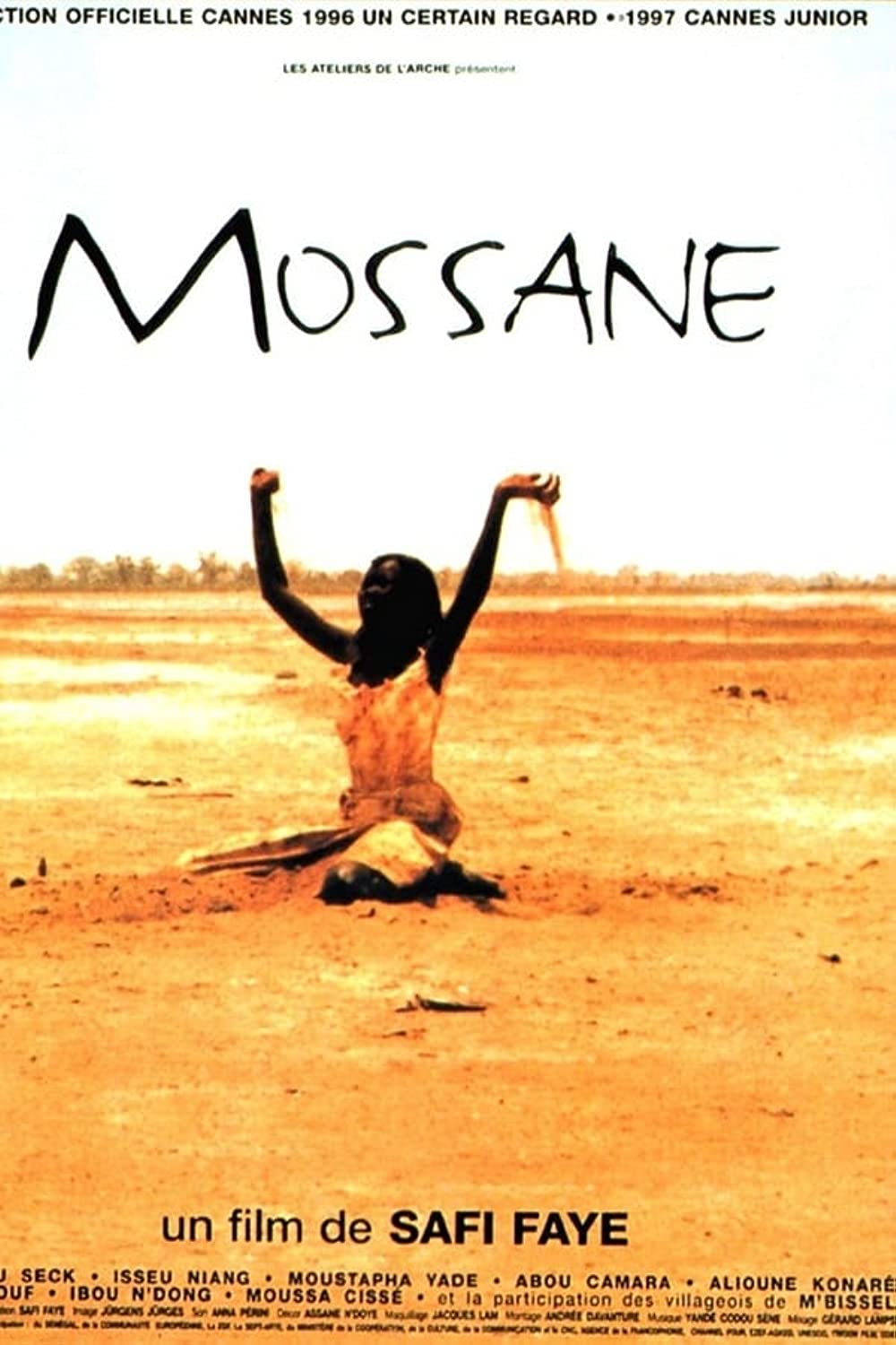 Filmbeschreibung zu Mossane