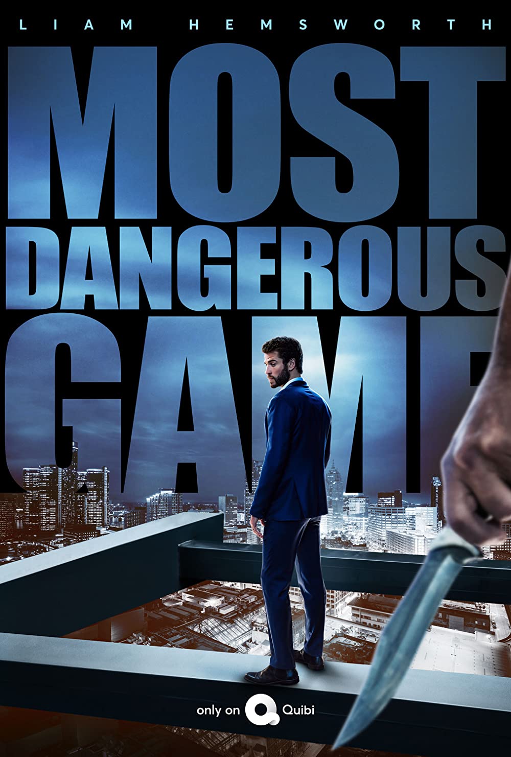 Filmbeschreibung zu Most Dangerous Game