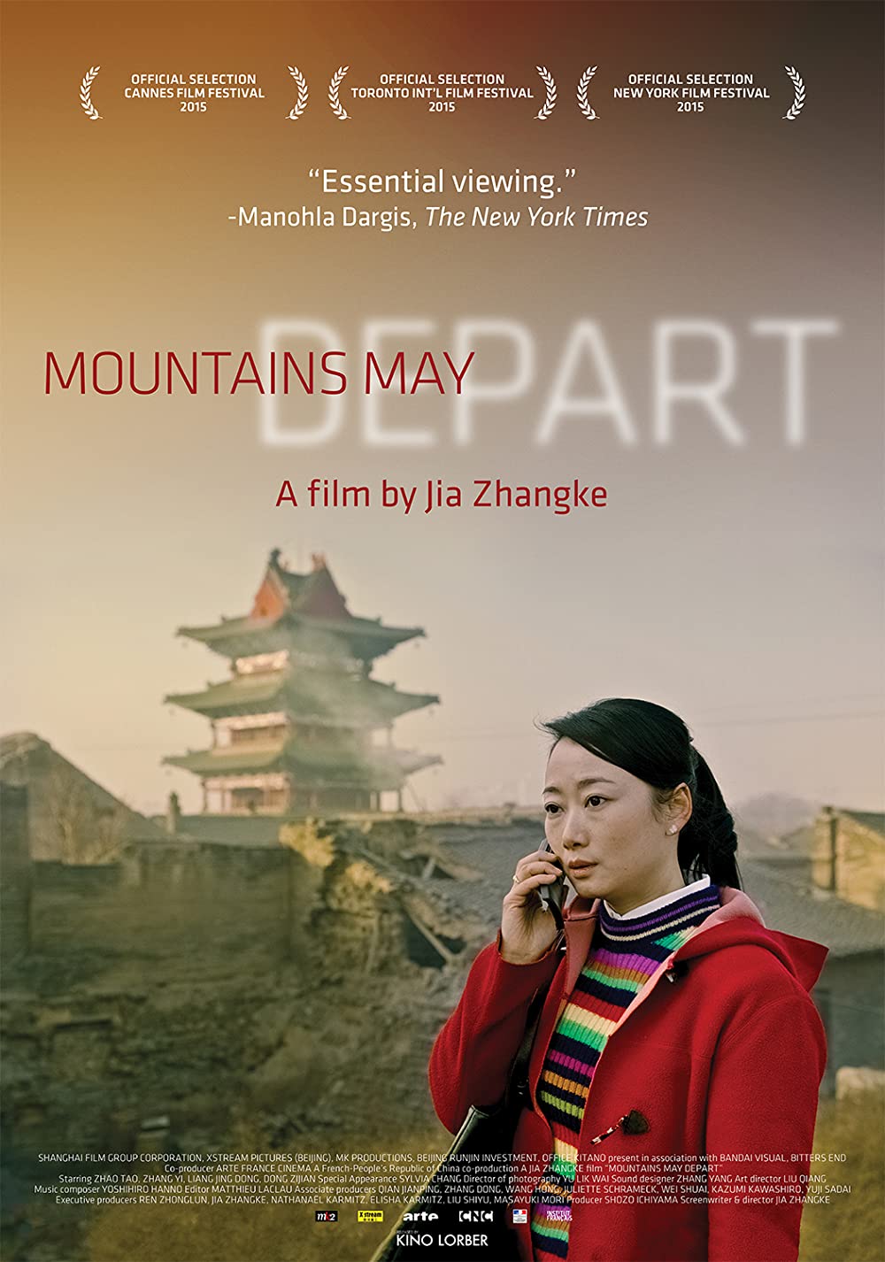 Filmbeschreibung zu Mountains May Depart (OV)