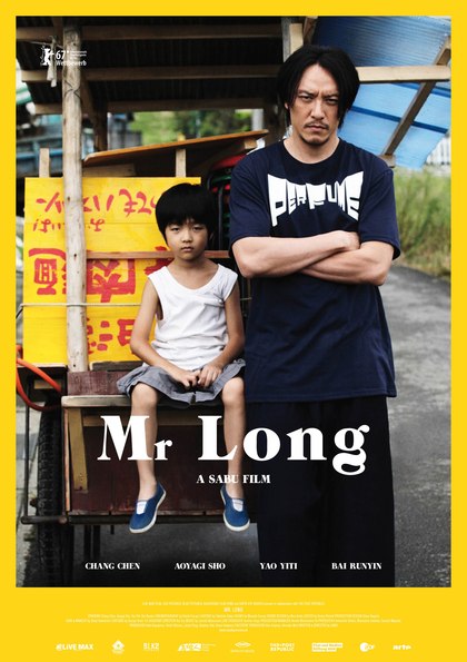 Mr. Long (OV)