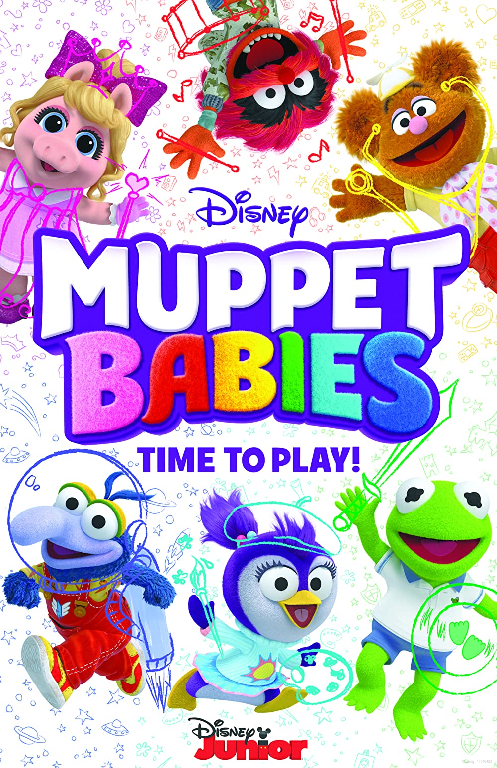 Filmbeschreibung zu Muppet Babies