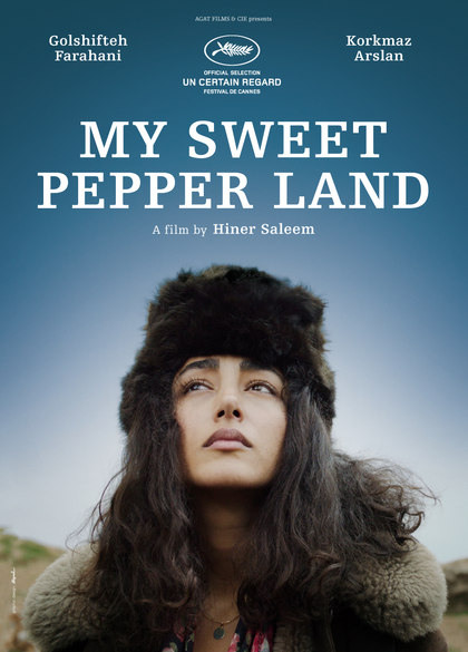 My Sweet Pepper Land (OV)