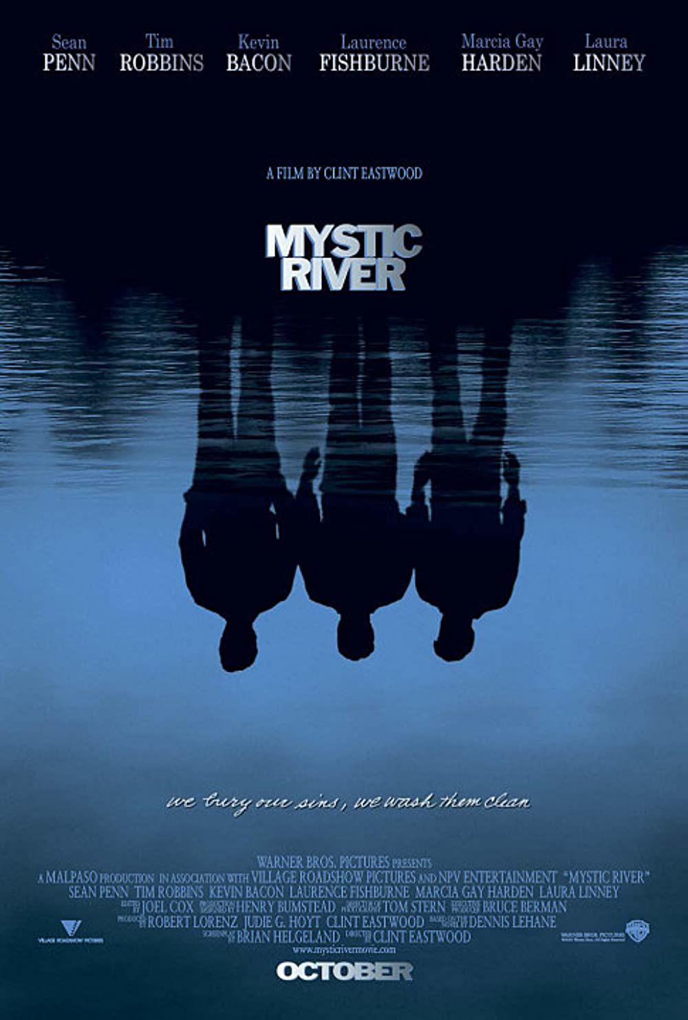 Filmbeschreibung zu Mystic River