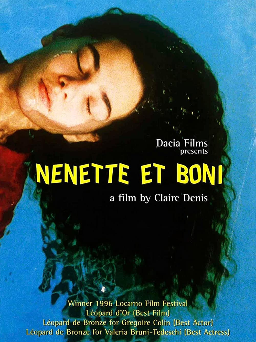 Filmbeschreibung zu Nénette et Boni