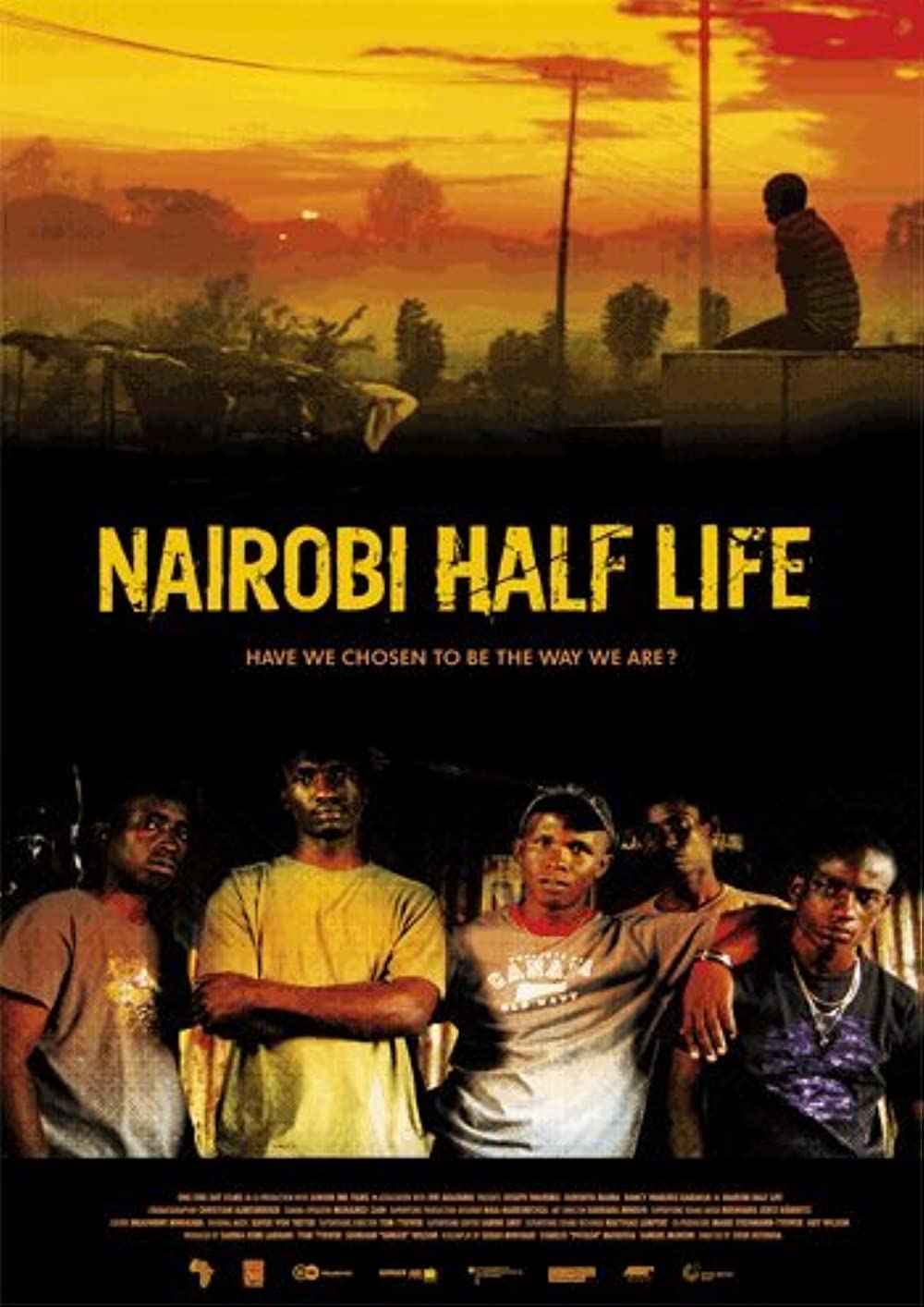 Filmbeschreibung zu Nairobi Half Life
