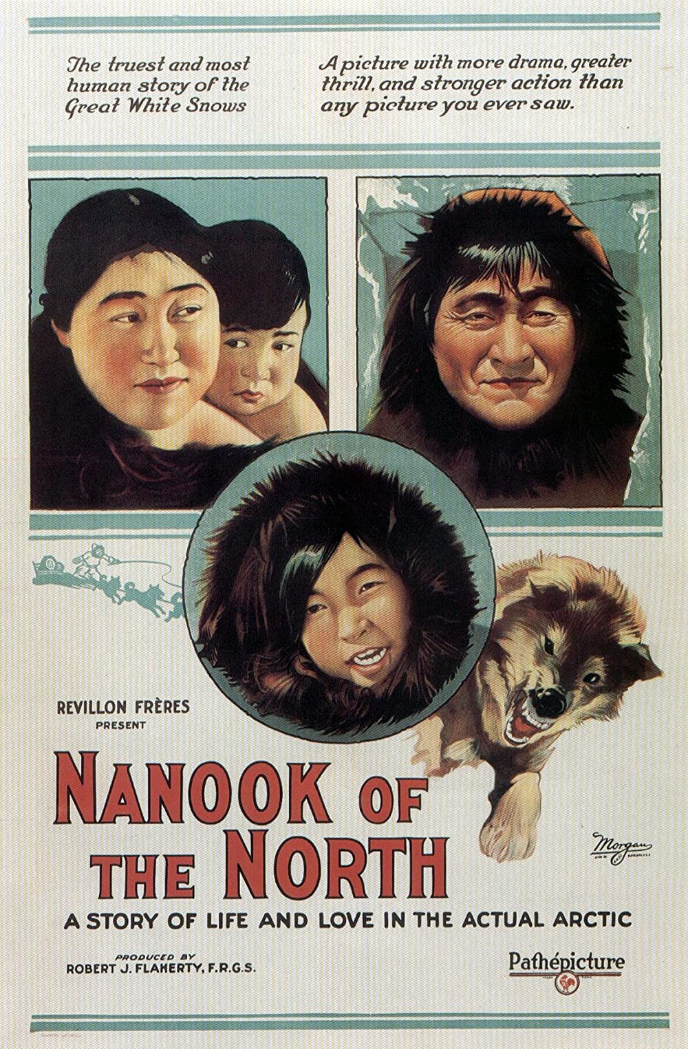Nanuk der Eskimo