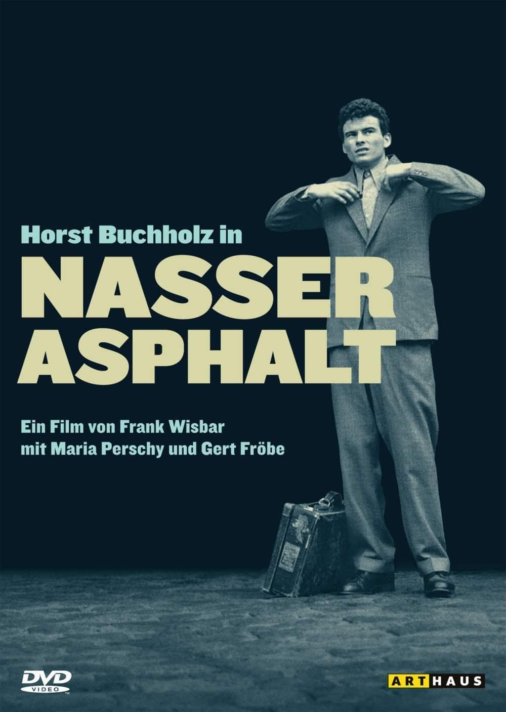 Filmbeschreibung zu Nasser Asphalt