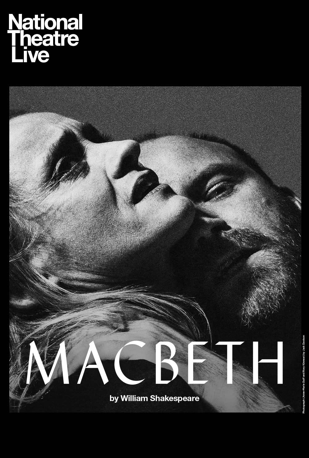 Filmbeschreibung zu National Theatre London: Macbeth