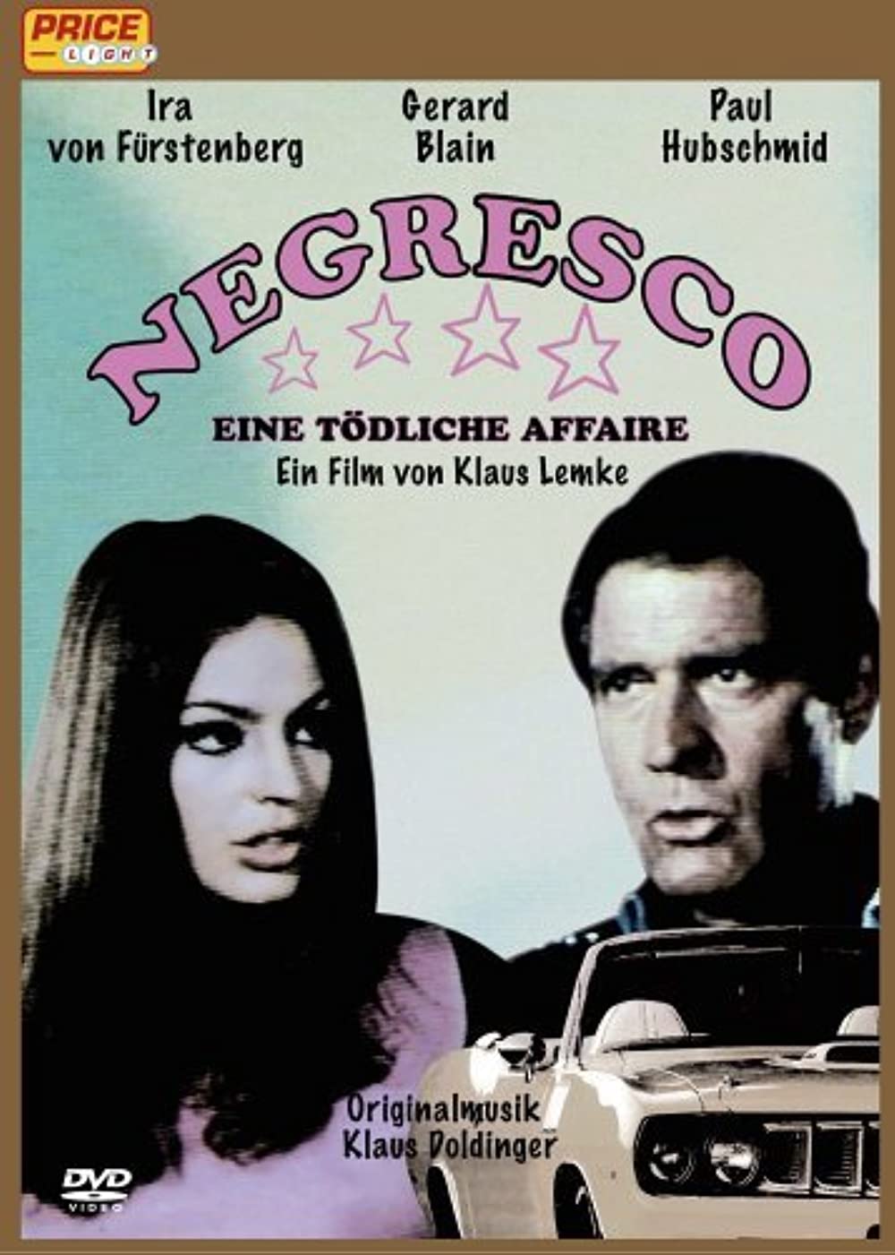 Filmbeschreibung zu Negresco - Eine tödliche Affäre