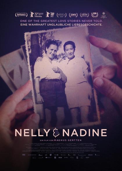 Nelly & Nadine - Eine wahrhaft unglaubliche Liebesgeschichte (OV)