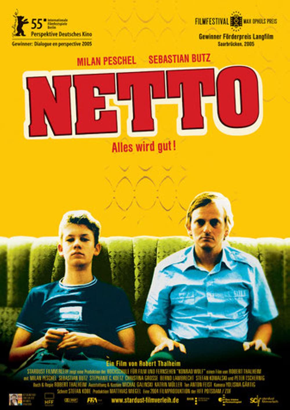 Filmbeschreibung zu Netto
