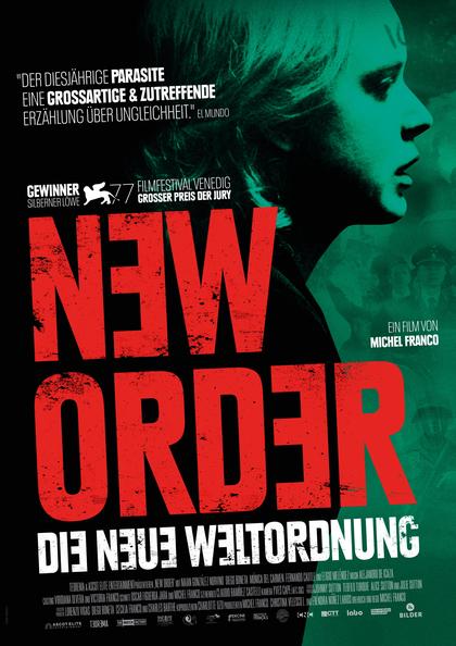 New Order - Eine neue Weltordnung (OV)