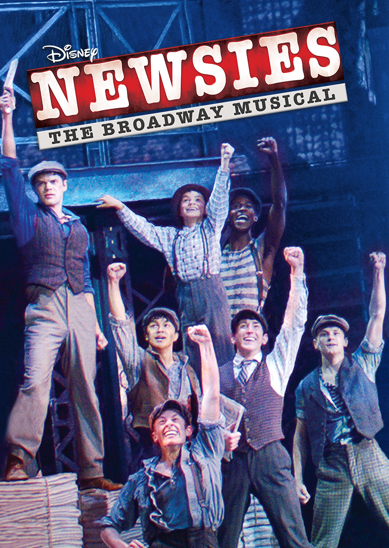 Disneys Newsies: The Broadway Musical