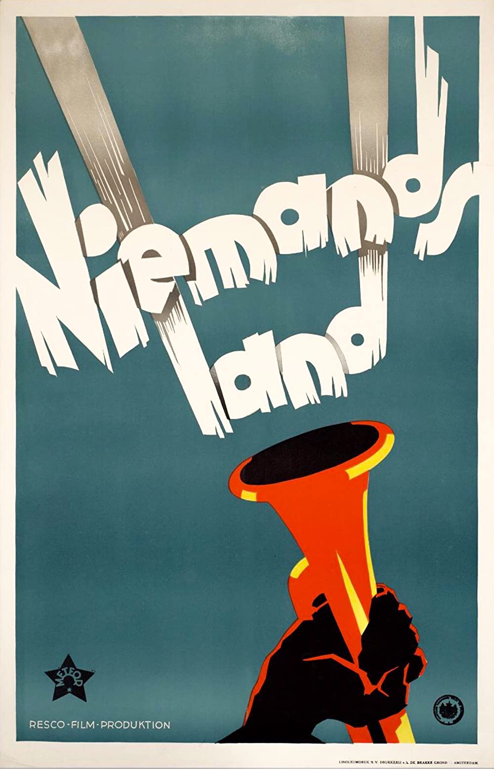 Filmbeschreibung zu Niemandsland (1931)